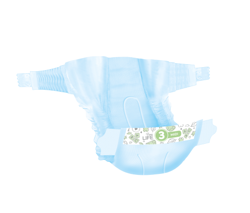 Couches T3, Free Life Midi