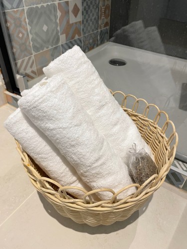 Linge de bain, 70x140 cm