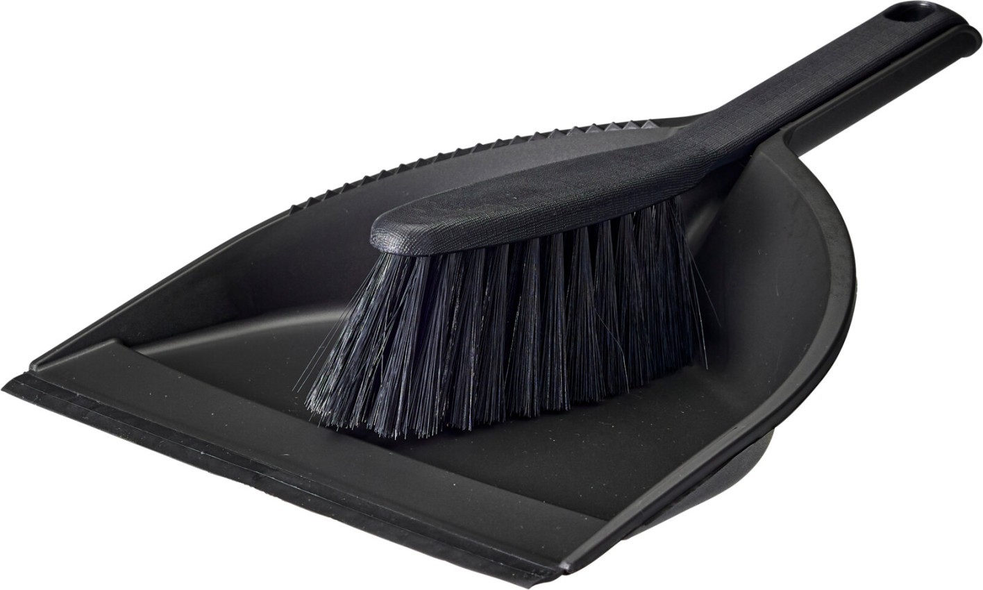 Ramassoir avec brosse