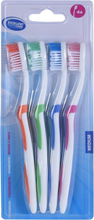 Set de 4 brosse Ã  dents